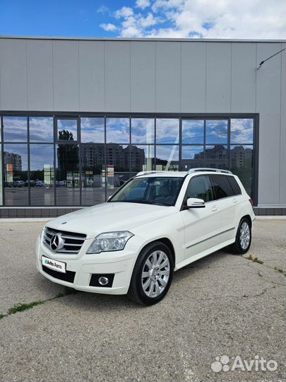 Mercedes-Benz GLK-класс 2.1 AT, 2011, 238 000 км