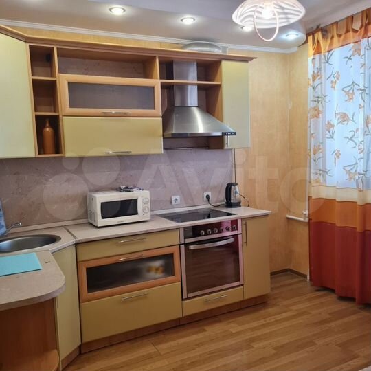 1-к. квартира, 45 м², 10/11 эт.