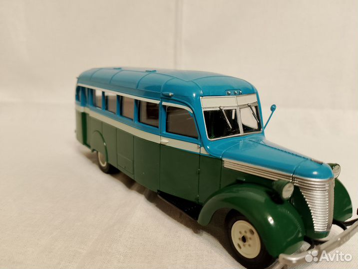 Модели автобусов 1:43