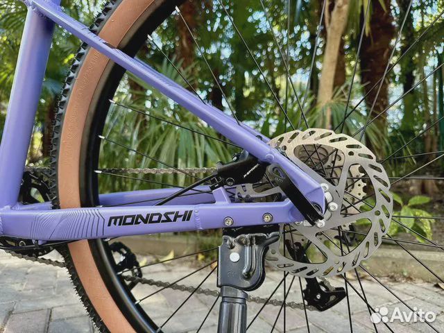 Велосипед горный R27,5. Новинка. Гарантия.Доставка