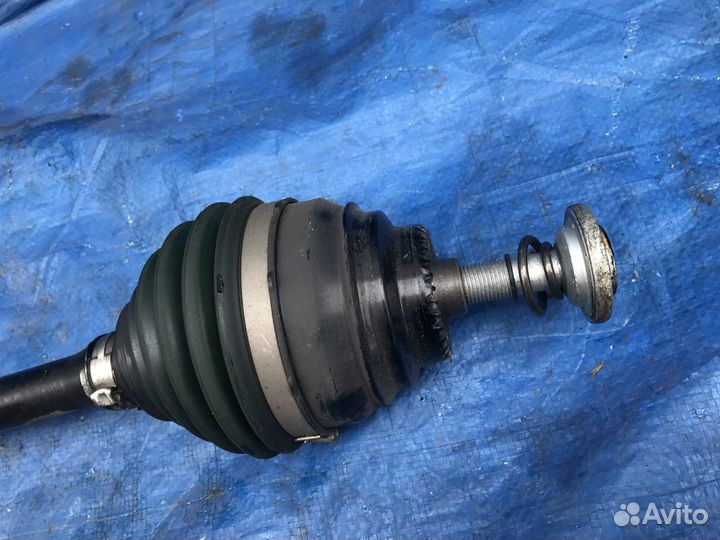 Привод левый передний для Мини Купер S ALL4 16-19