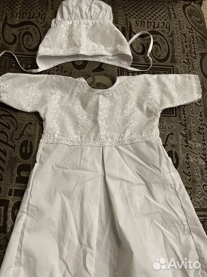 Крестильный набор