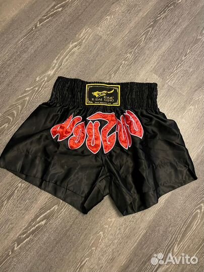 Шорты для единоборств (тайский бокс) Новые