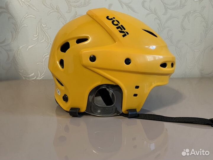 Шлем хоккейный jofa 690L