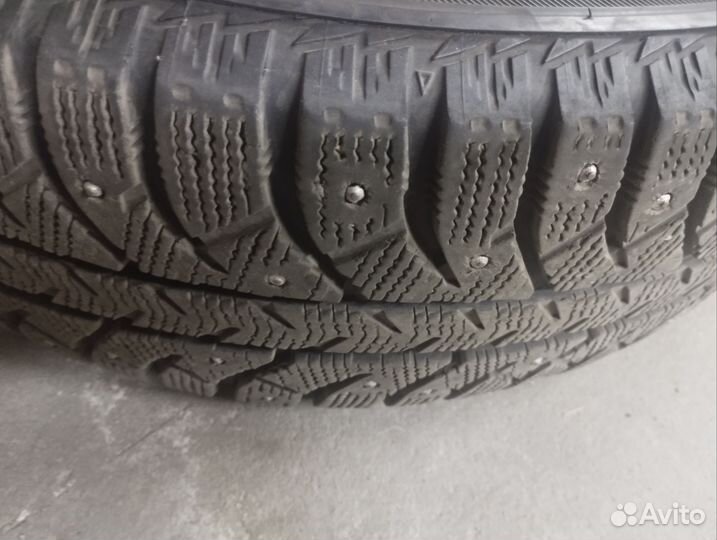 Колеса Киа Хундай R 15 зима