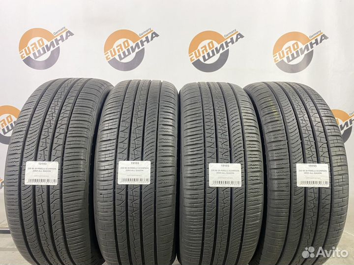 Pirelli Scorpion Zero All Season 235/50 R20