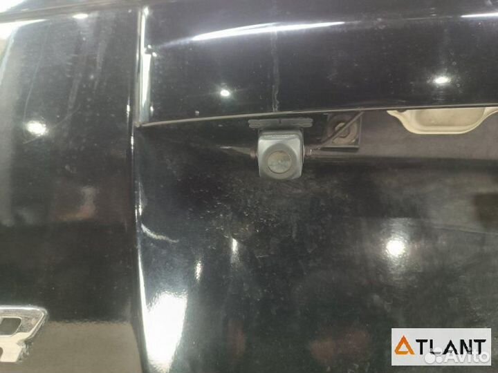 Дверь задняя ford explorer