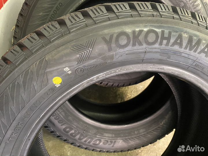 Yokohama Ice Guard IG65 205/55 R16 94T
