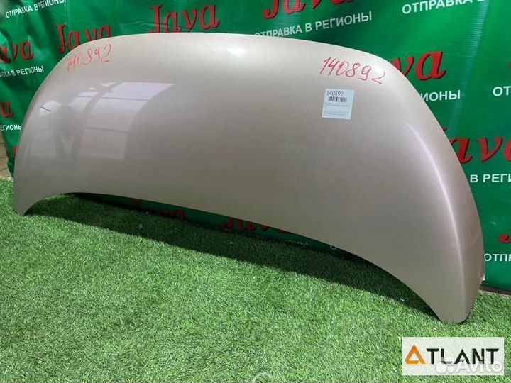 Капот передний mitsubishi EK wagon