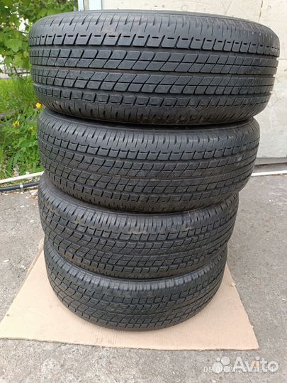 Firestone FR 10 205/65 R15