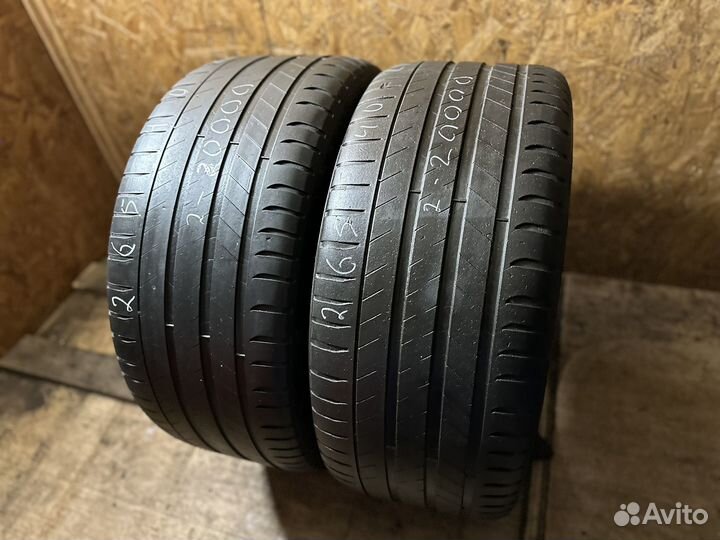 Michelin Latitude Sport 3 265/40 R21 101Y