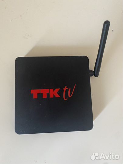 TV приставка