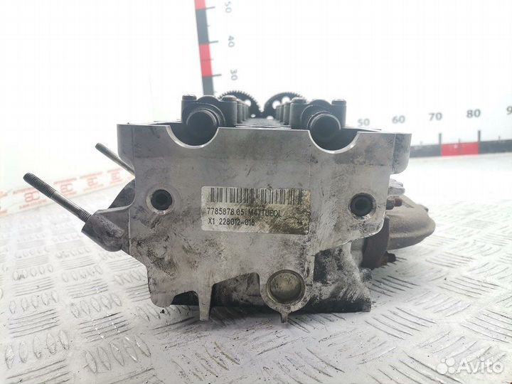 Головка для BMW 3-Series (E46)