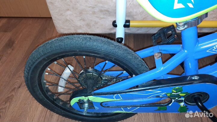Велосипед детский 16 дюймов