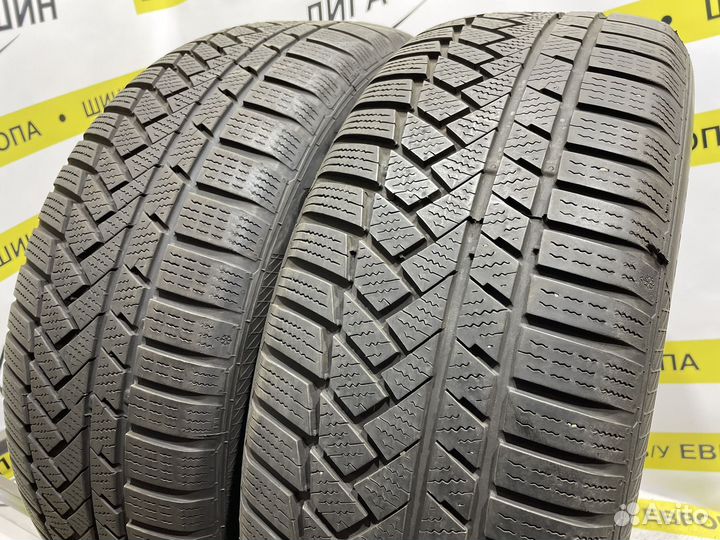 Continental ContiWinterContact TS 850P SUV 225/60 R17 100R