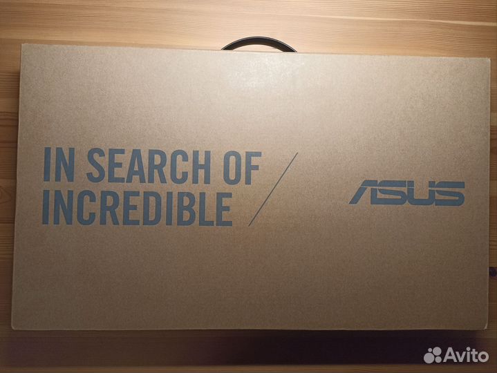 Ноутбук asus