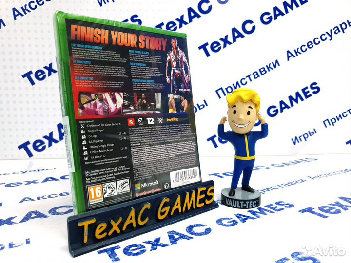 WWE 2K24 Xbox One