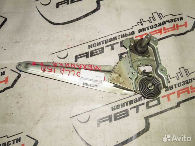 Стеклоподъемник toyota auris blade corolla corolla