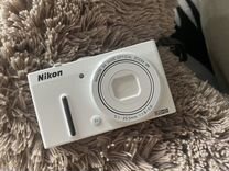 Компактный фотоаппарат nicon coolpix P330