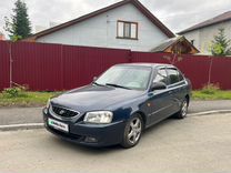 Hyundai Accent 1.5 MT, 2007, 237 443 км, с пробегом, цена 415 000 руб.