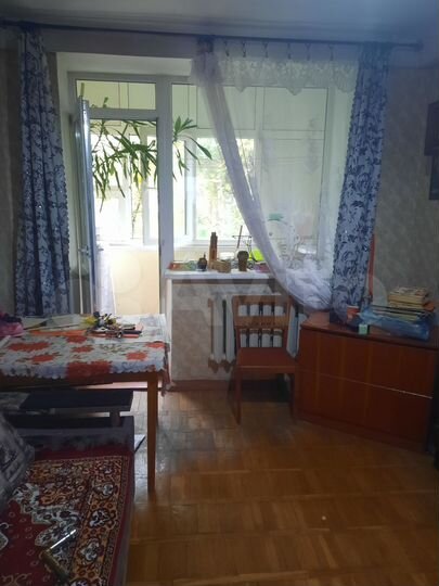 2-к. квартира, 46 м², 2/5 эт.