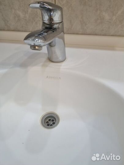 Тумба для ванной бу