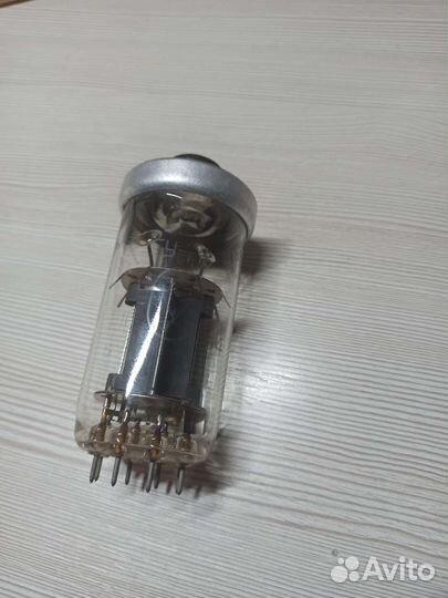 Радиолампа гу-15