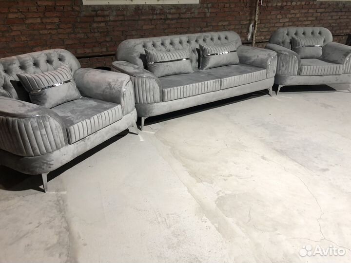 Новые диваны