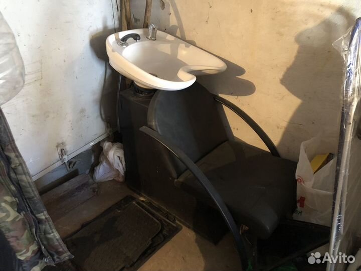 Мойка парикмахерская