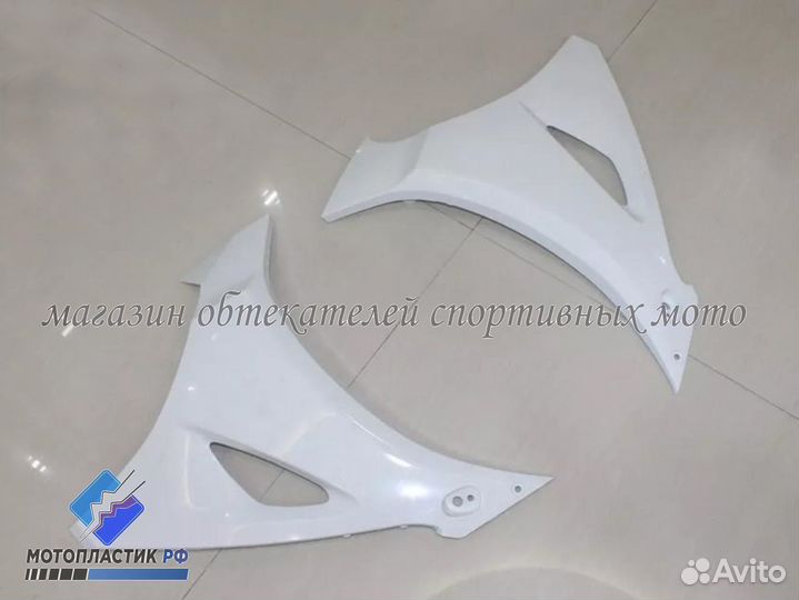Suzuki gsxr1000 2017-2020 мотопластик, обвес мото
