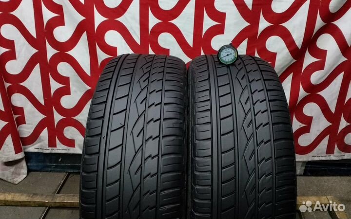 Continental CrossContact UHP E 225/55 R18 98V