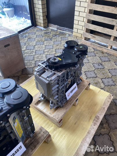 Новый двигатель Chery 2.0л. SQR484F оригинал