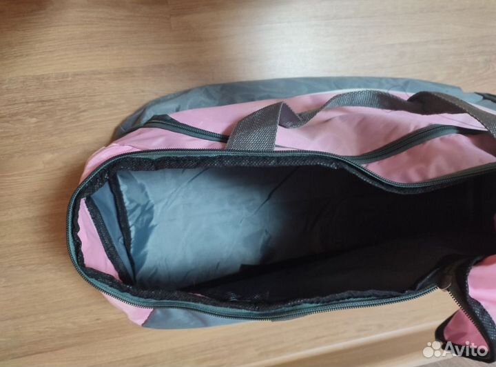 Новая спортивная сумка