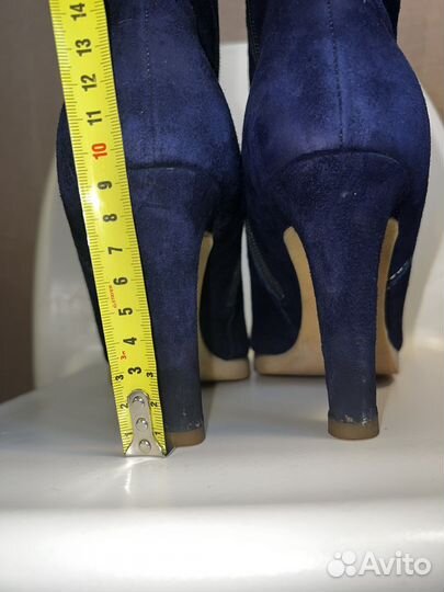 Сапоги зимние calipso 38-39 размер