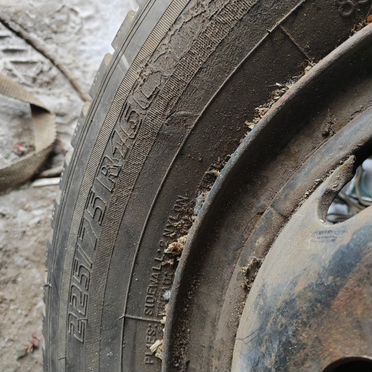 Штампованные диски Nissan 6.5×R16 6×0