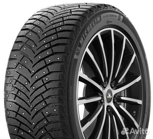 Michelin X-Ice North 4 205/50 R17 93T