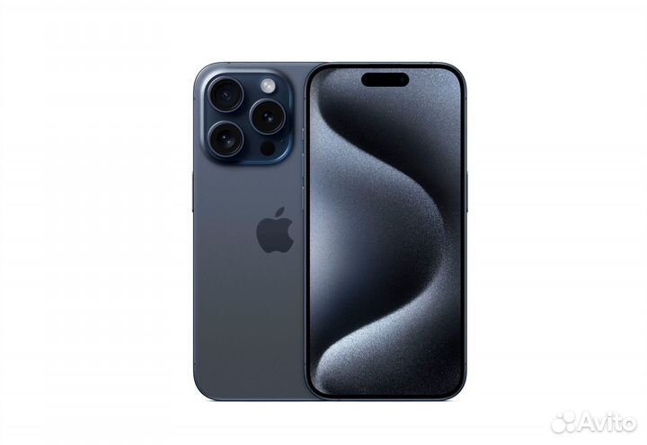 iPhone 15 Pro, 128 ГБ