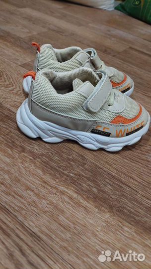 Обувь детская