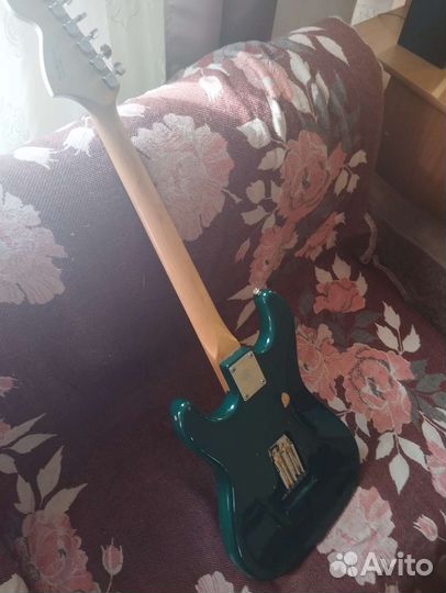 Электрогитара fender squier affinity stratocaster