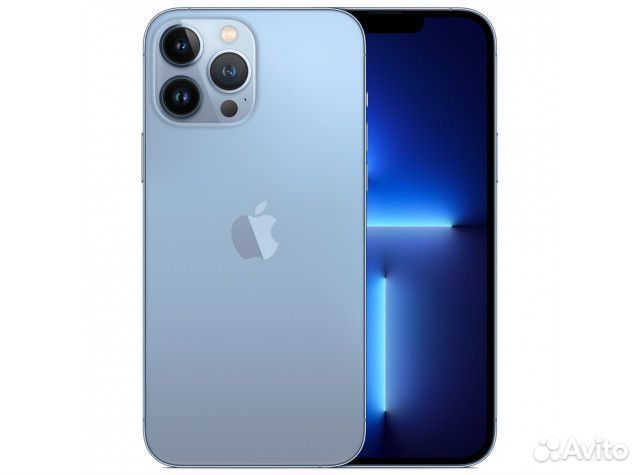 Купить Apple iPhone 13 Pro Max 128GB Sierra Blue п