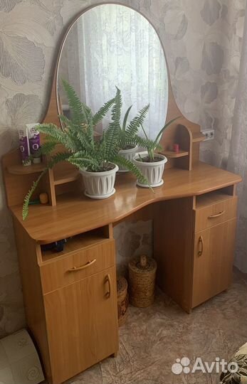 Зеркало трельяж