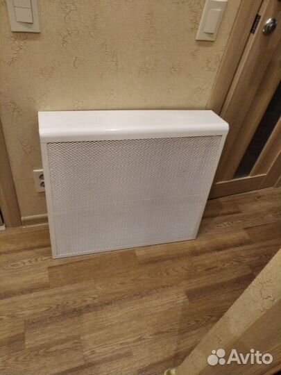 Экран для 7- ми секционного радиатора