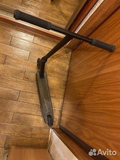 Самокат трюковый детский двухколесный