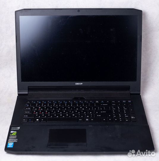 Игровой ноутбук i7