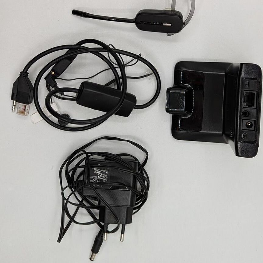 [C054A] Гарнитура Plantronics