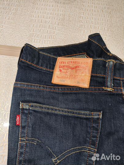 Джинсы Levi Strauss