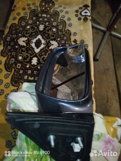Зеркало правое на toyota camry 40