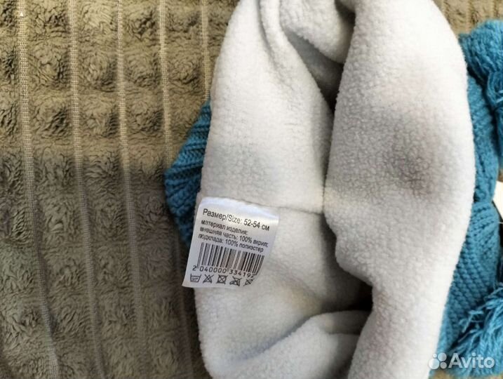 Шапка для девочки