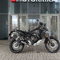 Yamaha Tenere 700 World Raid (2023,Midnight Black)