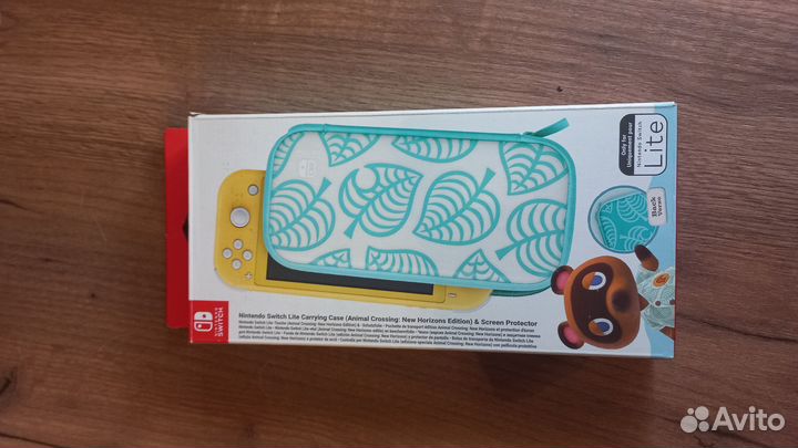 Чехол для Nintendo Switch Lite